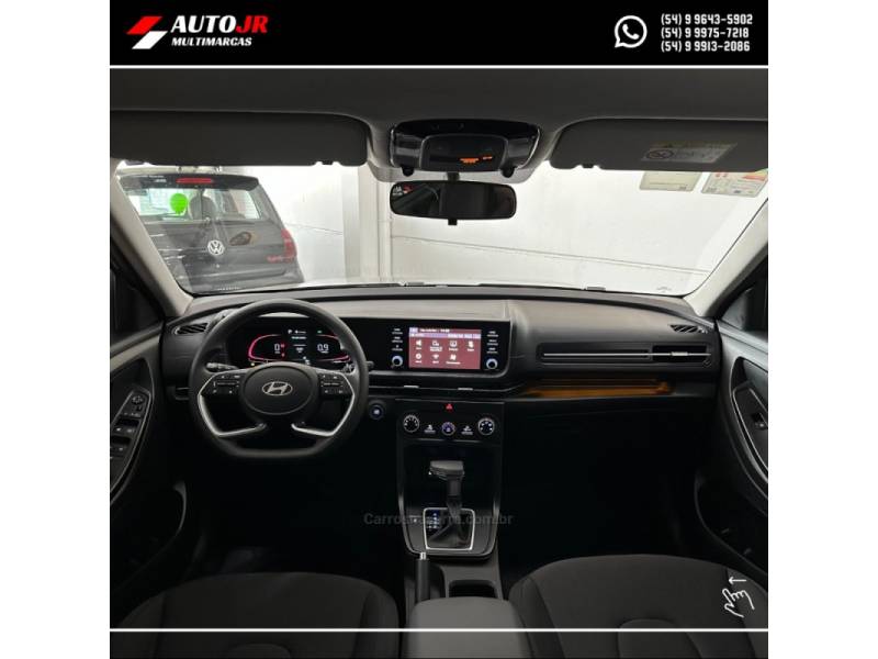HYUNDAI - CRETA - 2025/2025 - Azul - Sob Consulta