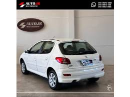 PEUGEOT - 207 - 2012/2012 - Branca - R$ 23.900,00