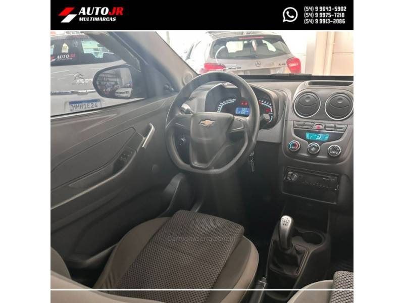 CHEVROLET - MONTANA - 2015/2015 - Branca - R$ 44.500,00