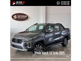FIAT - STRADA - 2025/2025 - Cinza - Sob Consulta