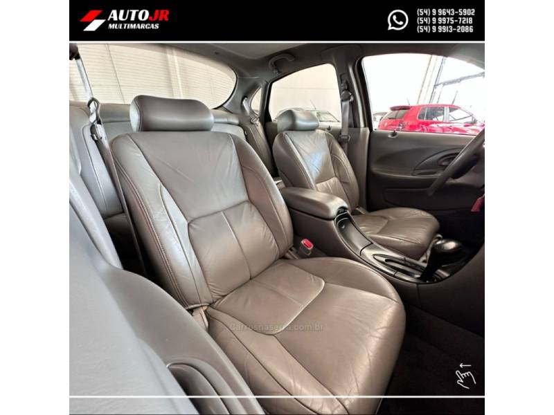 FORD - TAURUS - 1997/1997 - Cinza - Sob Consulta