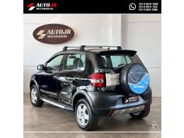 VOLKSWAGEN - CROSSFOX - 2010/2010 - Preta - R$ 39.900,00