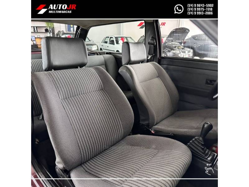 VOLKSWAGEN - PARATI - 1992/1992 - Vermelha - R$ 24.900,00