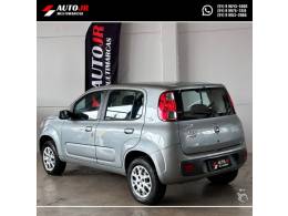 FIAT - UNO - 2014/2014 - Cinza - R$ 37.900,00