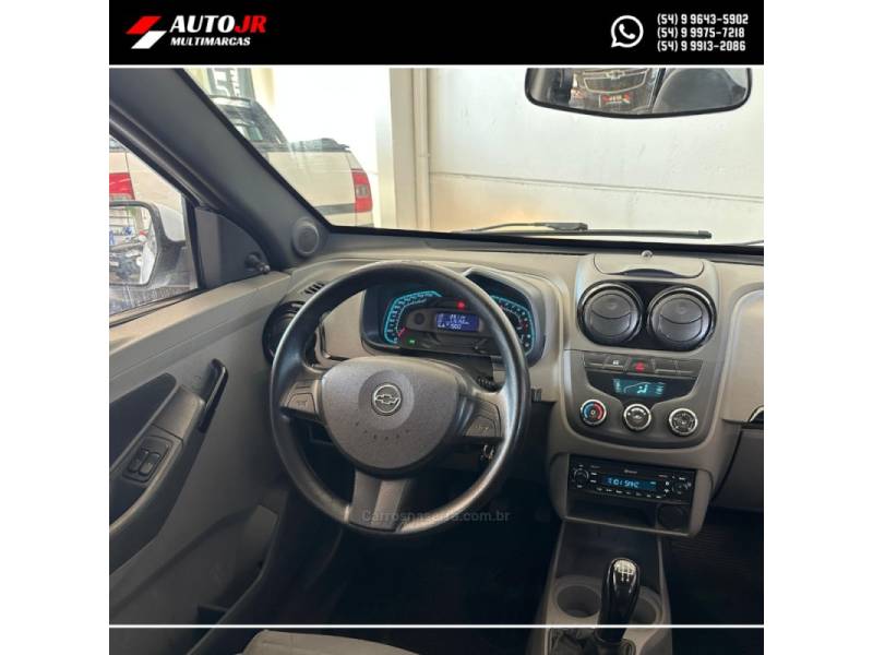 CHEVROLET - AGILE - 2012/2012 - Branca - R$ 38.900,00