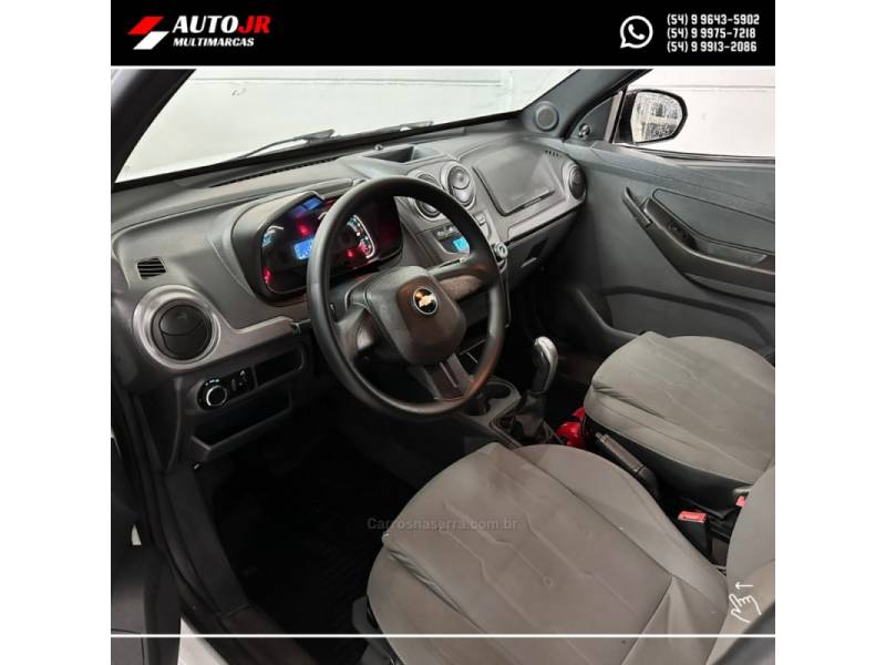 CHEVROLET - MONTANA - 2013/2013 - Branca - R$ 44.900,00