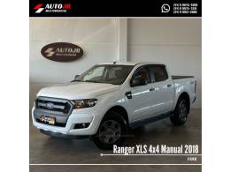 FORD - RANGER - 2018/2018 - Branca - R$ 129.900,00
