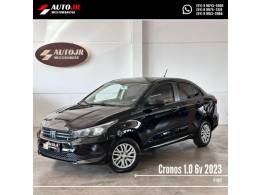 FIAT - CRONOS - 2023/2023 - Preta - R$ 69.900,00