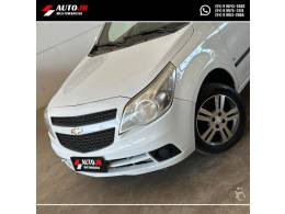 CHEVROLET - AGILE - 2012/2012 - Branca - R$ 38.900,00
