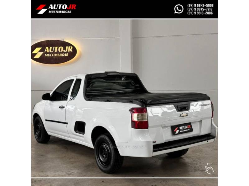 CHEVROLET - MONTANA - 2013/2013 - Branca - R$ 44.900,00
