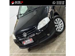 VOLKSWAGEN - FOX - 2007/2007 - Preta - R$ 21.900,00