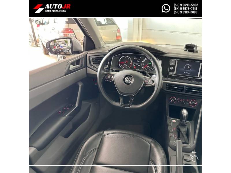 VOLKSWAGEN - VIRTUS - 2021/2021 - Prata - R$ 89.900,00