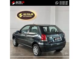 FIAT - PALIO - 2008/2008 - Azul - R$ 24.800,00
