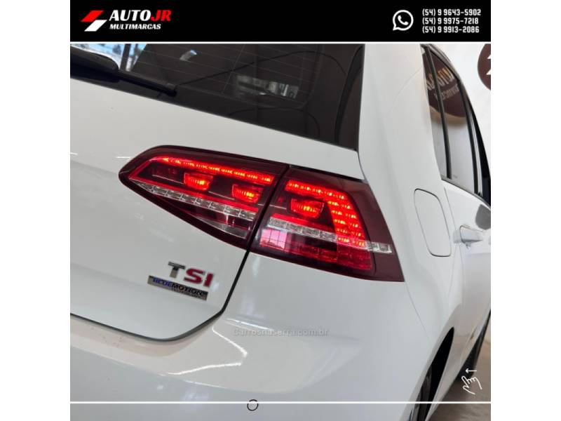 VOLKSWAGEN - GOLF - 2014/2014 - Branca - R$ 84.900,00