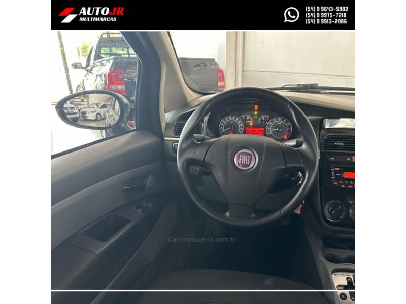 FIAT - LINEA - 2012/2012 - Branca - R$ 31.900,00