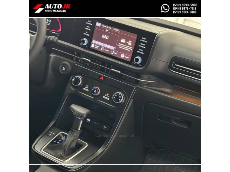 HYUNDAI - CRETA - 2025/2025 - Azul - Sob Consulta