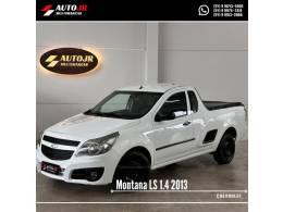CHEVROLET - MONTANA - 2013/2013 - Branca - R$ 44.900,00