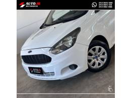 FORD - KA - 2015/2015 - Branca - R$ 41.900,00
