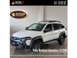 FIAT - PALIO - 2019/2019 - Branca - R$ 57.900,00