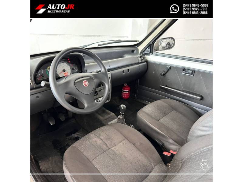 FIAT - UNO - 2012/2012 - Branca - R$ 26.900,00