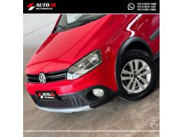 VOLKSWAGEN - CROSSFOX - 2013/2013 - Vermelha - R$ 47.900,00