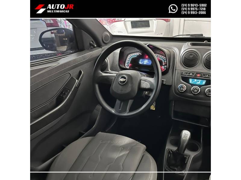 CHEVROLET - MONTANA - 2013/2013 - Branca - R$ 44.900,00