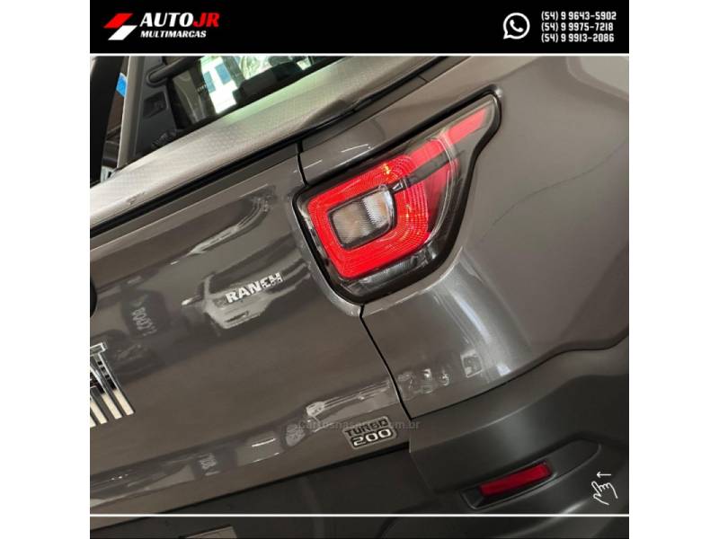 FIAT - STRADA - 2025/2025 - Cinza - Sob Consulta