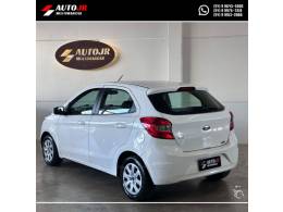 FORD - KA - 2015/2015 - Branca - R$ 41.900,00