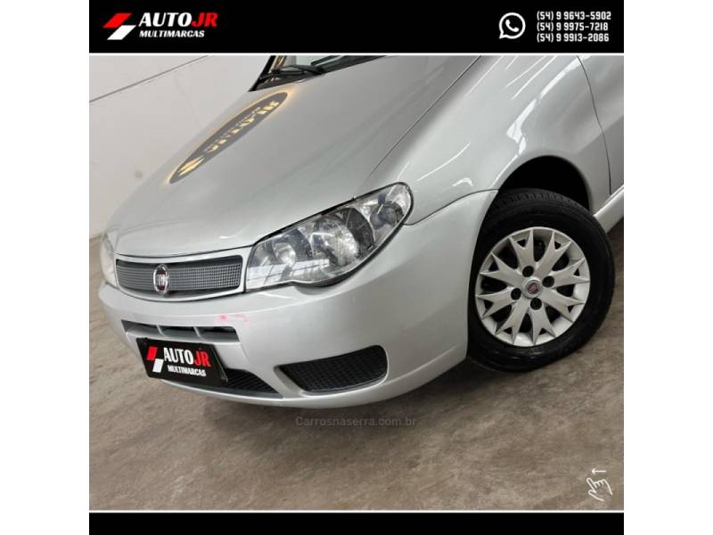 FIAT - PALIO - 2011/2011 - Prata - R$ 31.900,00