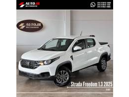 FIAT - STRADA - 2025/2025 - Branca - Sob Consulta