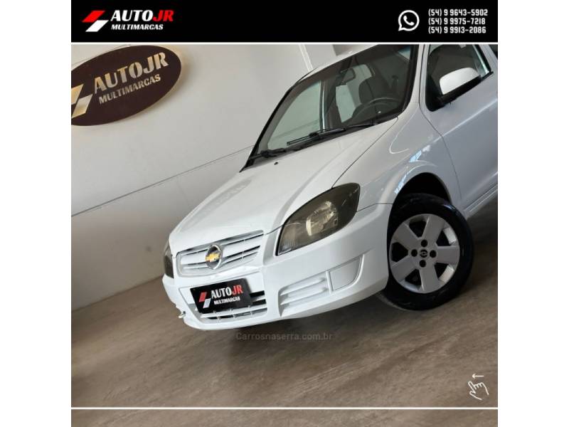 CHEVROLET - PRISMA - 2011/2011 - Branca - R$ 29.900,00