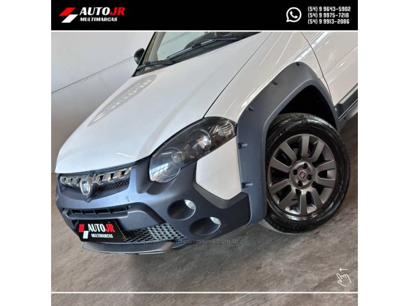 FIAT - PALIO - 2019/2019 - Branca - R$ 57.900,00