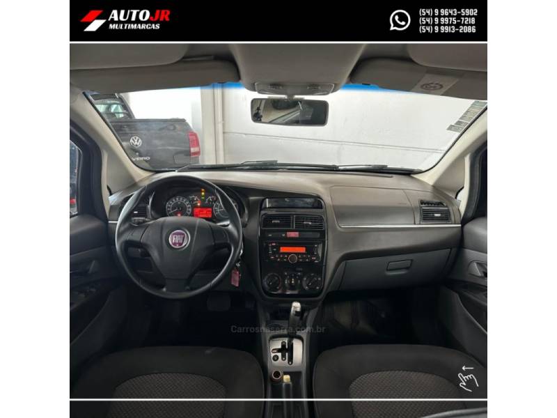 FIAT - LINEA - 2012/2012 - Branca - R$ 31.900,00