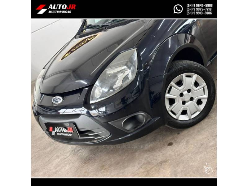 FORD - KA - 2013/2013 - Preta - R$ 28.900,00