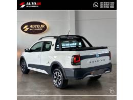 VOLKSWAGEN - SAVEIRO - 2025/2025 - Branca - Sob Consulta