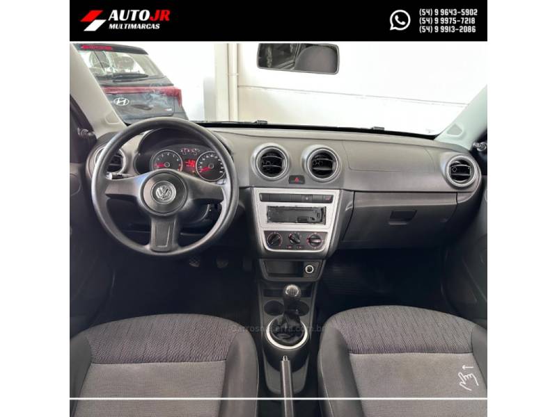 VOLKSWAGEN - GOL - 2013/2013 - Preta - R$ 36.900,00