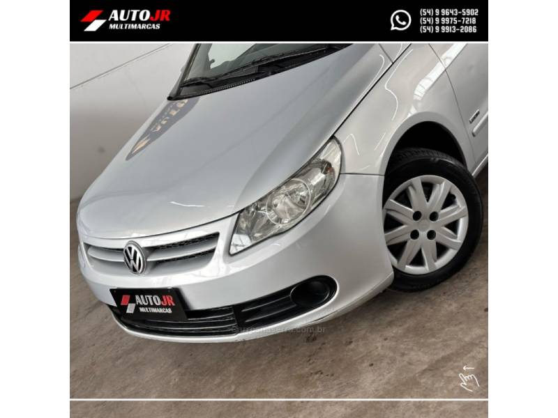 VOLKSWAGEN - GOL - 2009/2009 - Prata - R$ 28.900,00