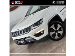 JEEP - COMPASS - 2018/2018 - Branca - R$ 98.900,00