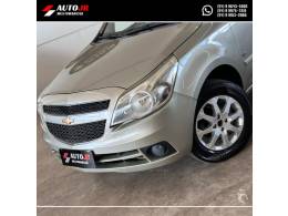 CHEVROLET - AGILE - 2011/2011 - Dourada - R$ 37.900,00