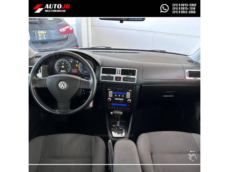 VOLKSWAGEN - BORA - 2009/2009 - Prata - R$ 38.900,00