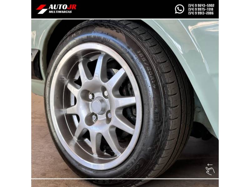 VOLKSWAGEN - GOL - 1985/1985 - Verde - R$ 45.000,00
