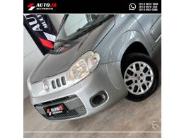 FIAT - UNO - 2014/2014 - Cinza - R$ 37.900,00