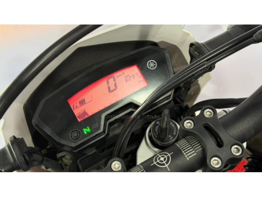 YAMAHA - XTZ 250 - 2017/2017 - Branca - Sob Consulta - AutoJR
