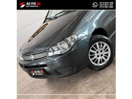 FIAT - PALIO - 2008/2008 - Azul - R$ 24.800,00
