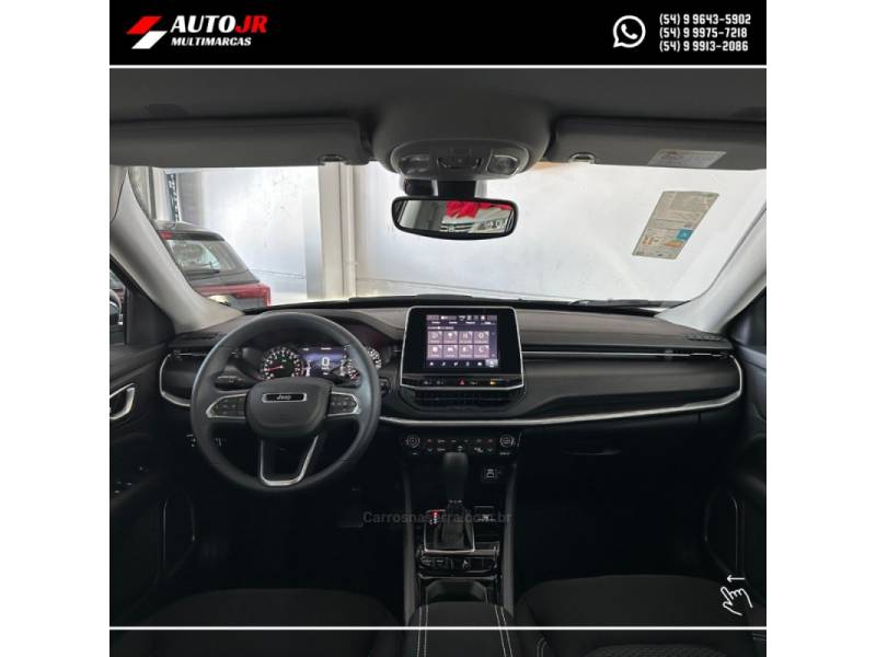 JEEP - COMPASS - 2025/2025 - Preta - Sob Consulta