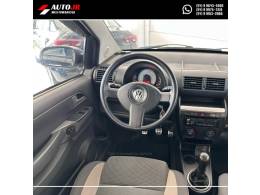 VOLKSWAGEN - CROSSFOX - 2010/2010 - Preta - R$ 39.900,00