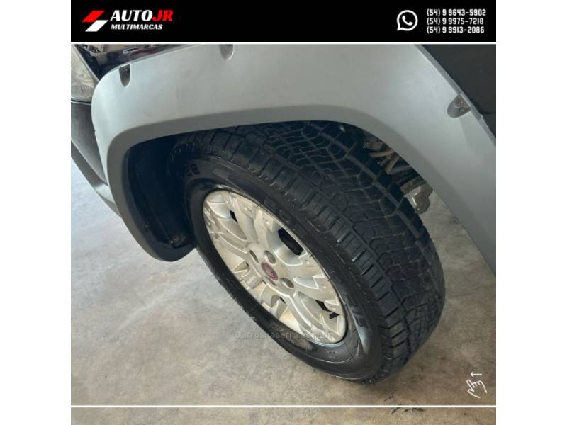 FIAT - PALIO - 2010/2010 - Preta - R$ 37.900,00