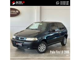 FIAT - PALIO - 2006/2006 - Azul - R$ 18.500,00