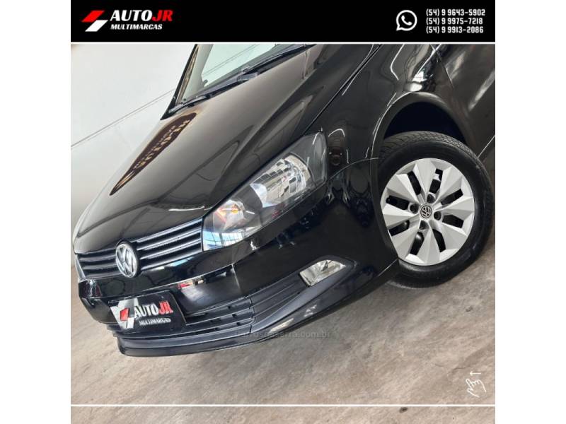 VOLKSWAGEN - GOL - 2013/2013 - Preta - R$ 36.900,00