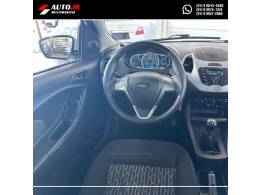 FORD - KA - 2015/2015 - Branca - R$ 41.900,00